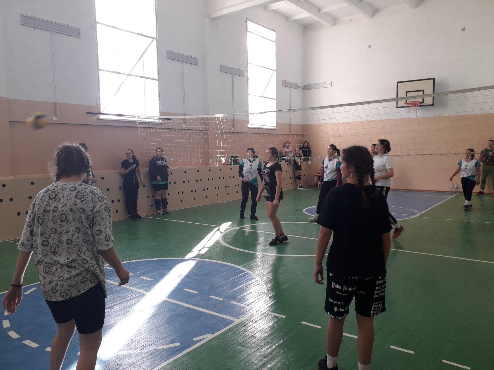 «Традиционный турнир по волейболу на приз А.П. Большешапова» 