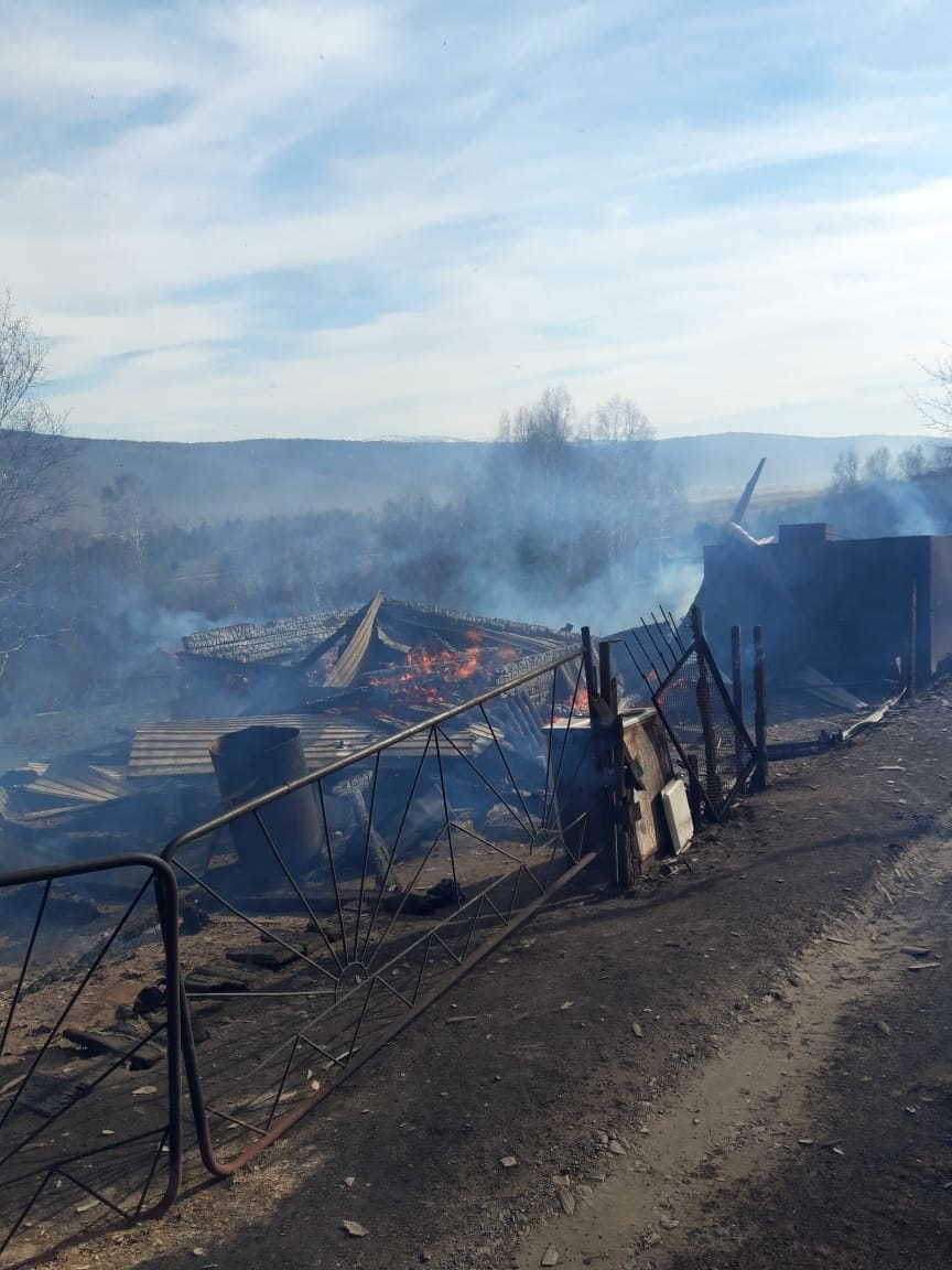 Дознаватели МЧС России установили причину пожара с гибелью детей в Заларинском районе. Обстановка с пожарами за прошедшие выходные дни в Иркутской области
